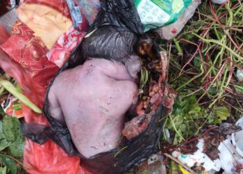 Penemuan Jasad Bayi di Tempat Pembuangan Sampah Passo, Polisi Lakukan Penyelidikan
