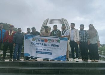 OKP Cipayung Plus Maluku Desak Kementrian ESDM Memastikan Posisi SDM Putra Tanimbar di Blok Masela