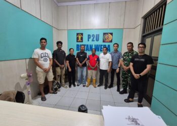 Tiga Tahun “Lari Basambunyi”, Tim Jaksa Kejari Tanimbar Tangkap “Tukang Perkosa Anak” di Maluku Utara