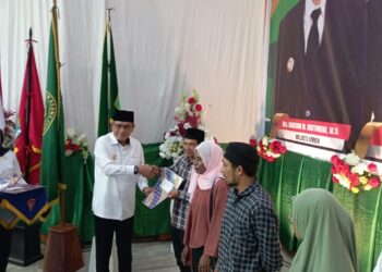 Sebanyak 100 Pasturi di Kota Ambon Ikut Isbat Nikah Masal