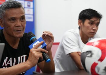 Septian David: “Kekalahan atas PSIM Bukan Akhir dari Segalanya”