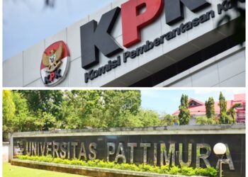 Di Proyek E-Katalog Unpatti Rp 64 Miliar, BW Sebut Setor Rp 700 Juta ke Rekening Rektor Unpatti, Sejumlah Cukong Merasa Dikasih Harapan Palsu