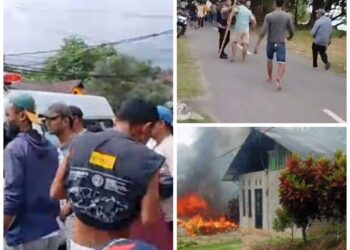 Gagal Meredam Konflik, Kapolsek Leihitu dan Babinkamtibmas Hitu Harus Dicopot, Konflik Ini Konspirasi Siapa?