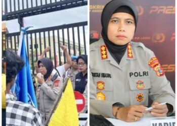 OKP Cipayung Plus Tantang Kapolda Maluku Tangkap Para Pembakar Rumah Warga Hunuth, Kabid Humas Polda Minta Masyarakat Bersabar