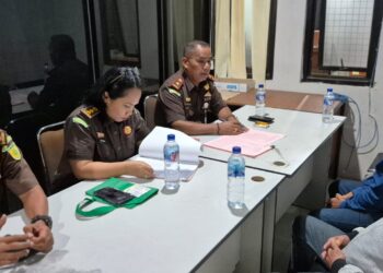 Jaksa Tahan Tersangka “Pancuri Kepeng” Hibah Gereja Akoon (Nusalaut) Senilai Rp 199,5 Juta Lebih