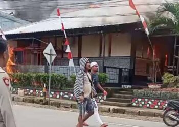 Anak SD Diancam Parang Trauma Serius, Komnas HAM dan KPAI Diminta ke Ambon, Polisi Diragukan Keseriusannya