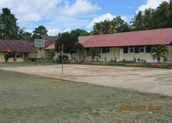 Rp 300 Juta Dana BOS SMP Negeri 5 Ambon “Dirampok” Manajemen Sekolah, Kapolsek Nusaniwe Tanggapi Soal Rp 50 Juta