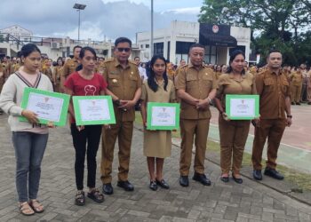 Wali Kota Ambon Tegaskan Netralitas ASN dan Transparansi Anggaran Jelang HUT ke-450