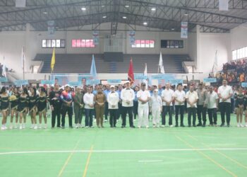 Gubernur Lewerissa : Turnamen Bola Voli Pelajar Jadi Langkah Konkret Regenerasi Atlet