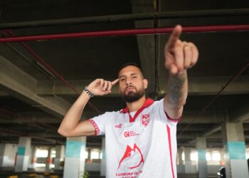 Malut United Kembali Rekrut Pemain Asal Brasil Untuk Perkuat Lini Belakang 