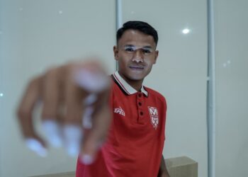 Dimas Drajad Gabung Ke Malut United