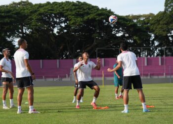 Malut United Siap Curi Tiga Poin di Kediri 