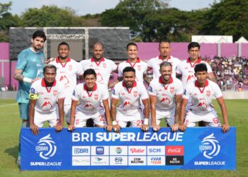 Malut United Kembali Kalah, Hendri Susilo: “Gol Cepat Persik Buyarkan Strategi Kami”
