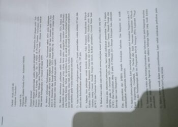 PT Naelaka Indah Kasih Hak Jawab Lalu Ancam Lapor Polisi dan Adukan Referensimaluku.id ke Dewan Pers