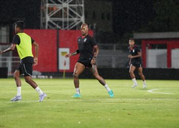 David Da Silva Siap Lanjutkan Tren Positifnya ke Gawang  Madura United
