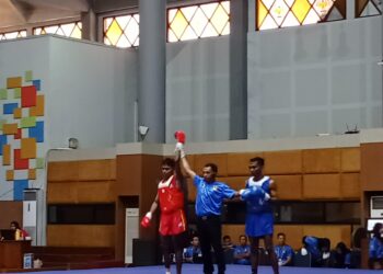 Wushu Sumbang 1 Medali Perak dan 2 Perunggu Buat Kontingen Maluku di POMNAS XIX 2025 Semarang