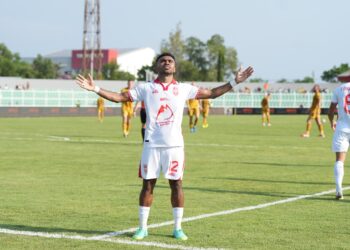 Menang Lawan Bhayangkara Presisi, Malut Naik Ke Peringkat 4 Hendri Susilo: “Strategi Kami Berhasil Meredam Serangan Bhayangkara”
