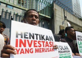 Prahara Investasi di Daerah
