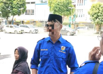 Pura-pura Liput Demonstrasi di Jakarta, Jadi “Wartawan Gadungan” , Ketua KNPI Kabupaten Buru Ditangkap Polisi?