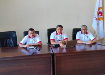 Maluku Terjunkan 40 Atlet ke PON Bela Diri di Jawa Tengah