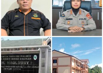 Punya Proyek-Proyek Amburadul, Diduga Jadi “ATM Berjalan” APH, Mansur Banda “Kebal Hukum” di Maluku