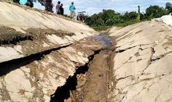 Aneh! Kasus Irigasi Sariputih Diawasi Jaksa, Proyek Rp 31 Miliar Itu Abal-abal, APH dan Kontraktor Makan “Kepeng Haram”?