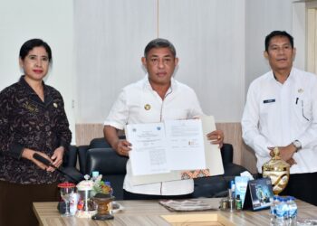 Pemkab MBD Gandeng Kementerian Keuangan RI Optimalisasi Pungutan Pajak Daerah