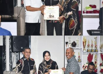 Pemkab MBD Gelar Acara Perpisahan Kajari Setempat