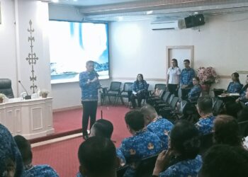 Pemkot Ambon Target 450 Unit Rumah Bagi MBR di Kota Ambon