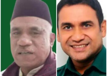 PPP Maluku Akhirnya Pecah, Dua Hentihu Berpihak ke Dua Versi PPP