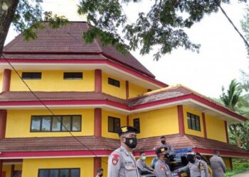 PN Ambon Menangkan Tjoa Tinnie Pinontoan, Perintahkan Pembongkaran Bangunan Buddha Centre di Tanah Sengketa Milik Penggugat