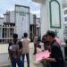 Mahasiswa Demo di Depan Kantor Kejati Maluku, Minta Jaksa Periksa Pejabat Dinas PUPR Maluku dan Direktur CV. Marwakan