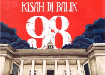 Resensi, Sastra Bercerita Prahara di Penghujung Rezim Orde Baru