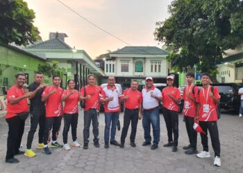 PON Bela Diri II 2025 Jawa Tengah Resmi Dibuka, Sam : Tunjukkan jiwa sportivitas dan heroisme Pattimura