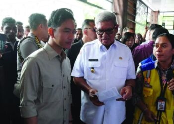 Wapres Gibran dan Gubernur Lewerissa Dorong Penguatan Pasar Rakyat Jadi Fondasi Ekonomi Maluku Tenggara