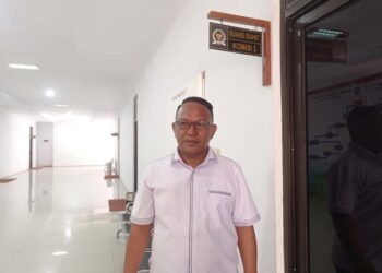 DPRD Dukung Pembangunan Klinik Mata Ambon-Vlissingen Berkonsep Green Building