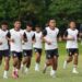 Malut United Matangkan Persiapan, Fokus Penuh Hadapi Persis