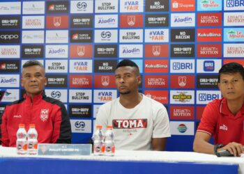 Hendri Susilo: “Malut United Ingin Menjaga Tren Positif”