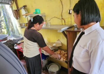 Jeruji Bukan Penghalang: UMKM Warga Binaan Lapas Tual Terus Tumbuh dan Berinovasi