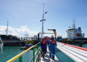 Pertamina Layani 12 Bandara, Ini Strategi Distribusi Avtur di Papua dan Maluku