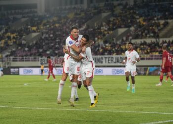 Bungkam Persis Solo 1 –  3 , Malut United Peringkat 4, Hendri Susilo:  “Strategi Berjalan Sukses”