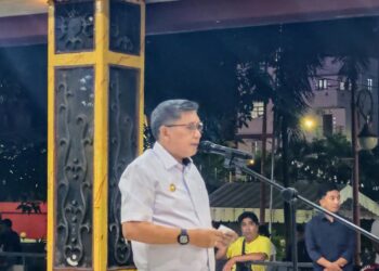 Pemuda Mangga Dua Sabet Juara Umum LGJI Amboina 2025, Wali Kota Apresiasi Semangat Kebersamaan Warga