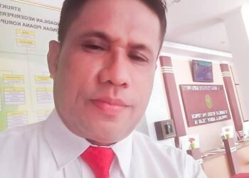 Diduga Tipu dan “Makang Kepeng Haram” Rp. 140 Juta, Mantan Wakil Bupati MTB (KKT) Dipolisikan Warga MBD