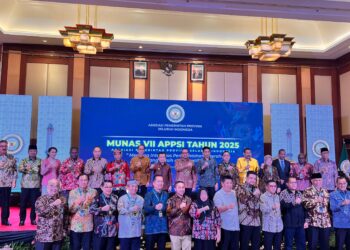 Dukung Kolaborasi Pempus dan Pemda, Gubernur HL Hadiri Munas VII APPSI Tahun 2025
