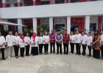Ketua Ombudsman RI Tinjau Program Makanan Bergizi Gratis di Ambon