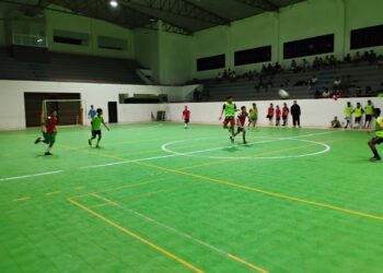 Maluku Kirim 20 Pemain ke Seleksi Timnas Futsal U-16 dan U-19