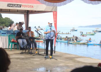 “Lawamena Fishing Tournament 2025” Sedot Ratusan Peserta, Hadirkan Pemancing AS, Australia dan Selandia Baru