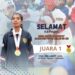 Mira Nayo Haikutty : Merangkak dari Nol di Unpatti hingga Rebut Emas PON Bela Diri