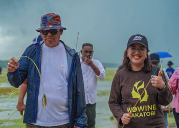 Kemenpar RI Apresiasi Festival Pesona Meti Kei, Dorong Inovasi dan Kolaborasi Pariwisata Daerah