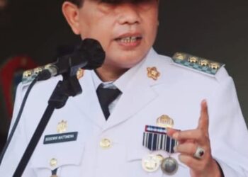Wali Kota Ambon Geram Dengan Tindakan Sasi di Pintu Toko Dian Pertiwi